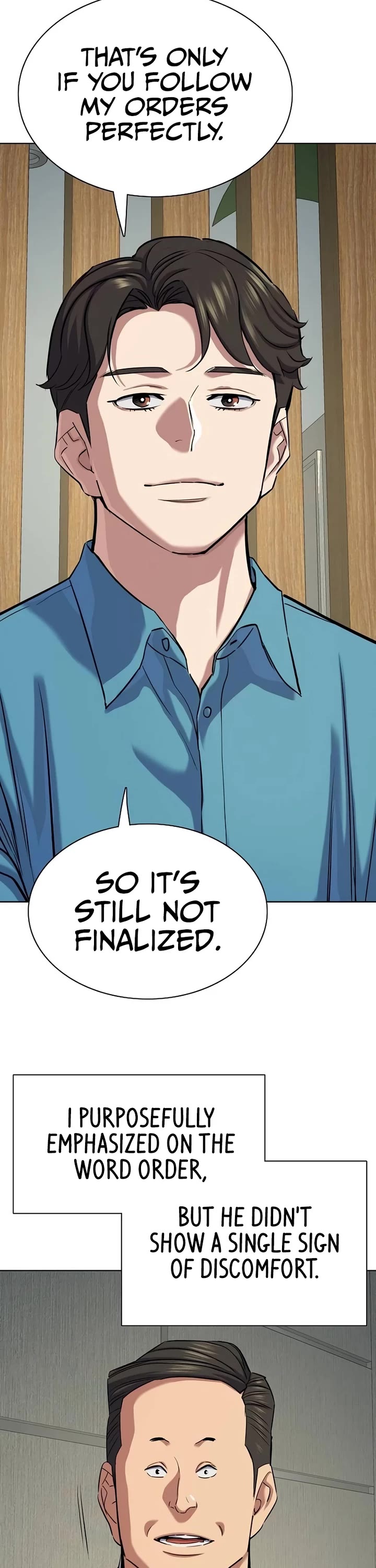 The Chaebeol’s Youngest Son chapter 133 page 28