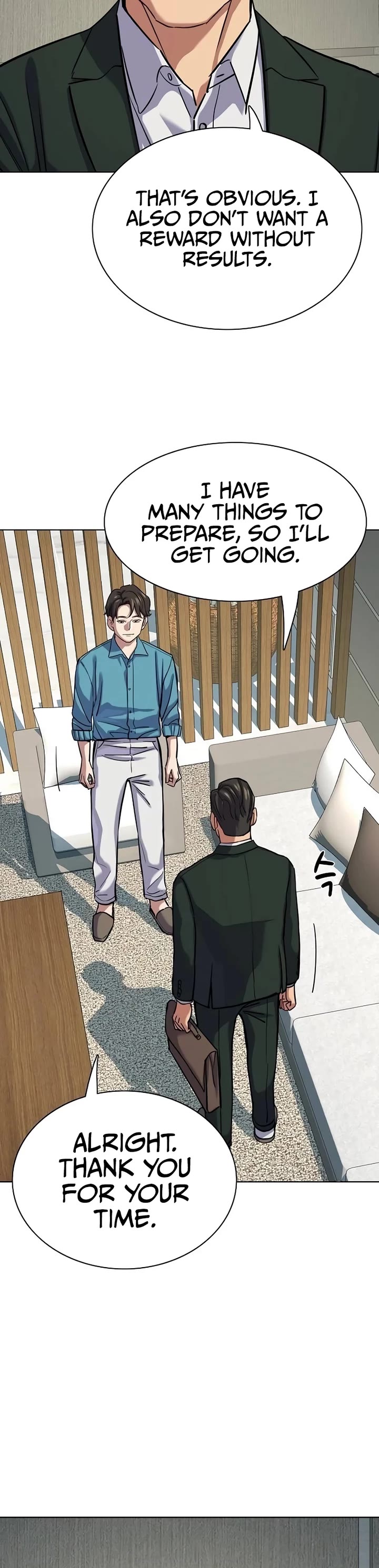 The Chaebeol’s Youngest Son chapter 133 page 29