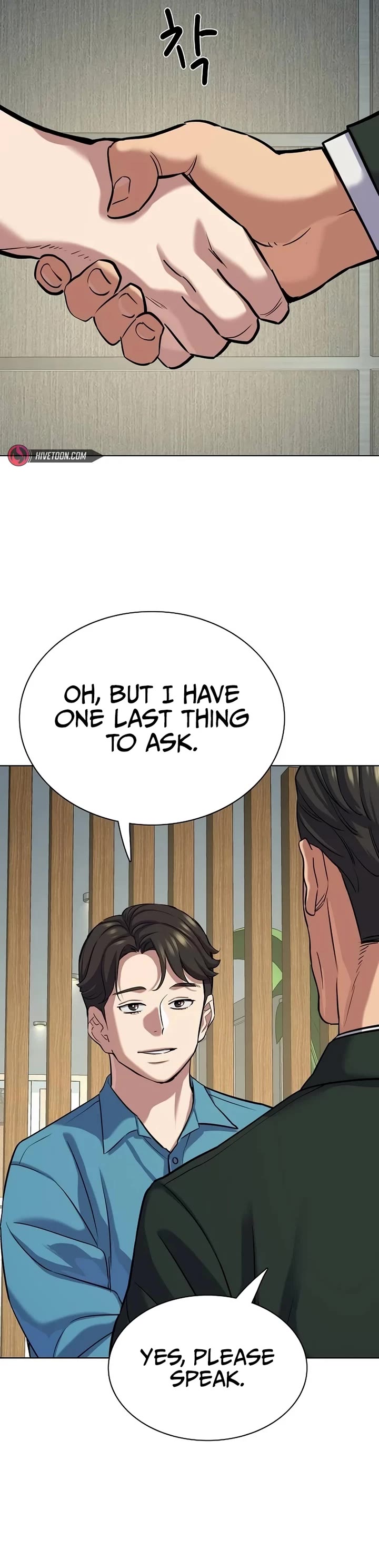 The Chaebeol’s Youngest Son chapter 133 page 30