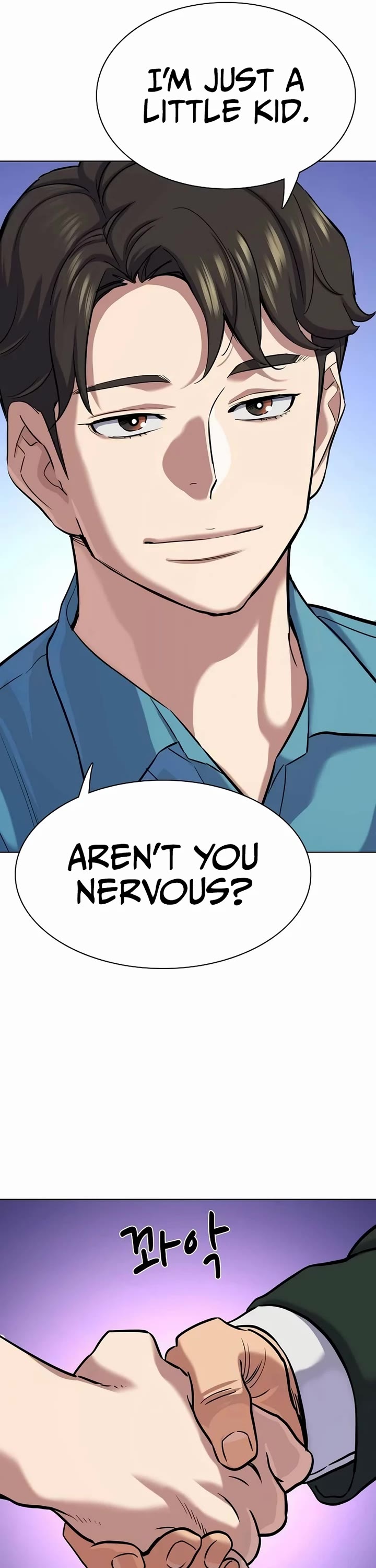 The Chaebeol’s Youngest Son chapter 133 page 31