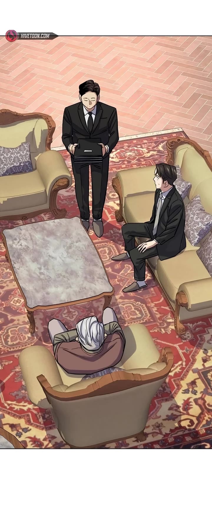 The Chaebeol’s Youngest Son chapter 133 page 39