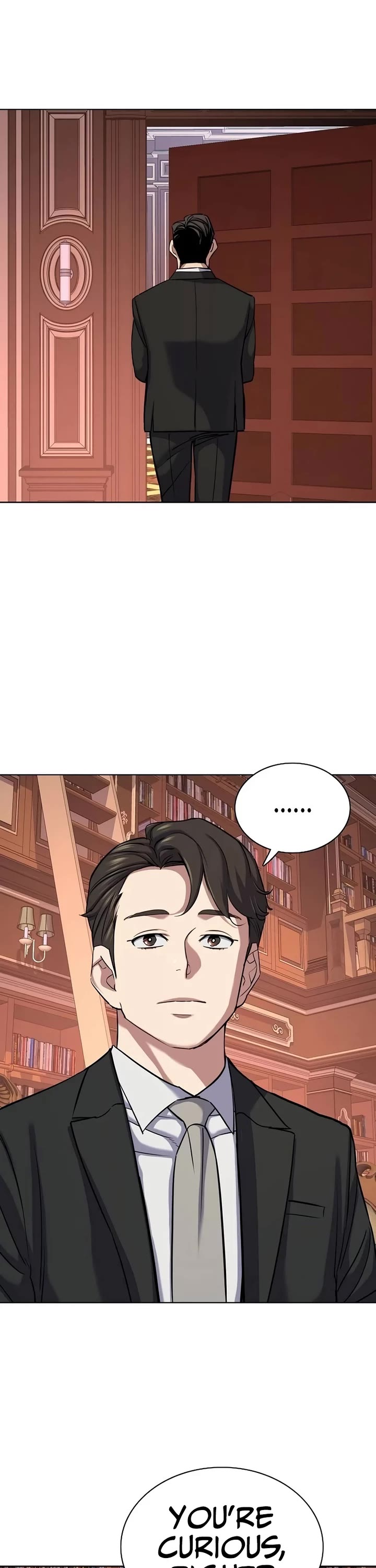 The Chaebeol’s Youngest Son chapter 133 page 40