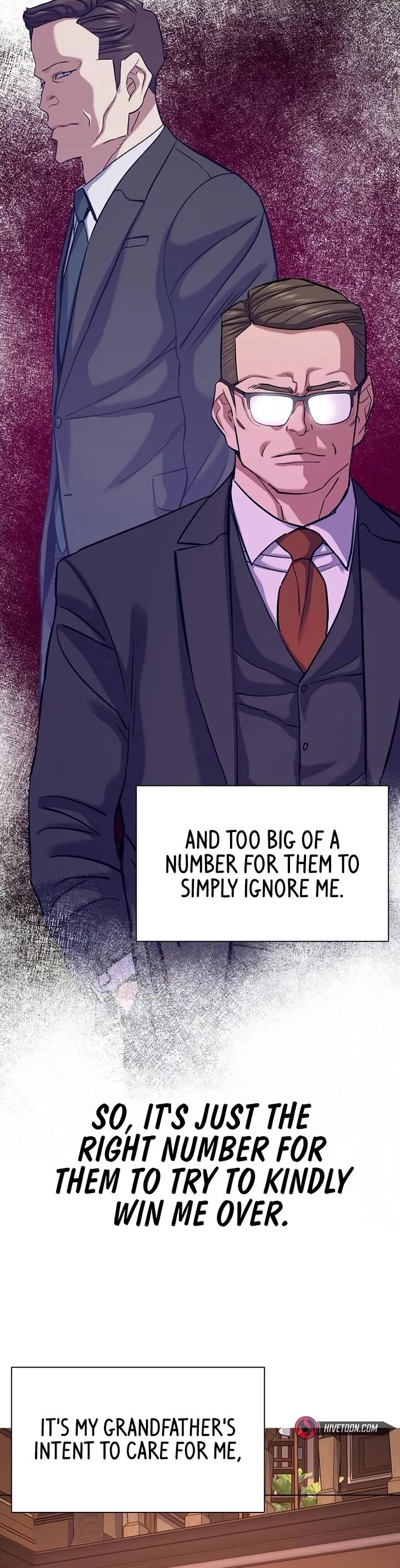 The Chaebeol’s Youngest Son chapter 133 page 53