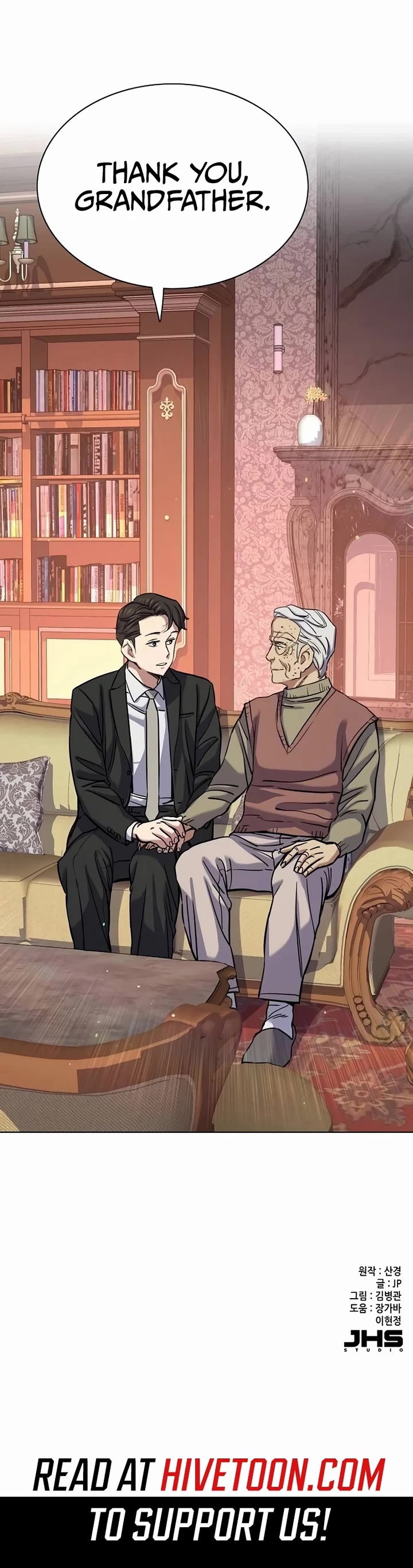 The Chaebeol’s Youngest Son chapter 133 page 55