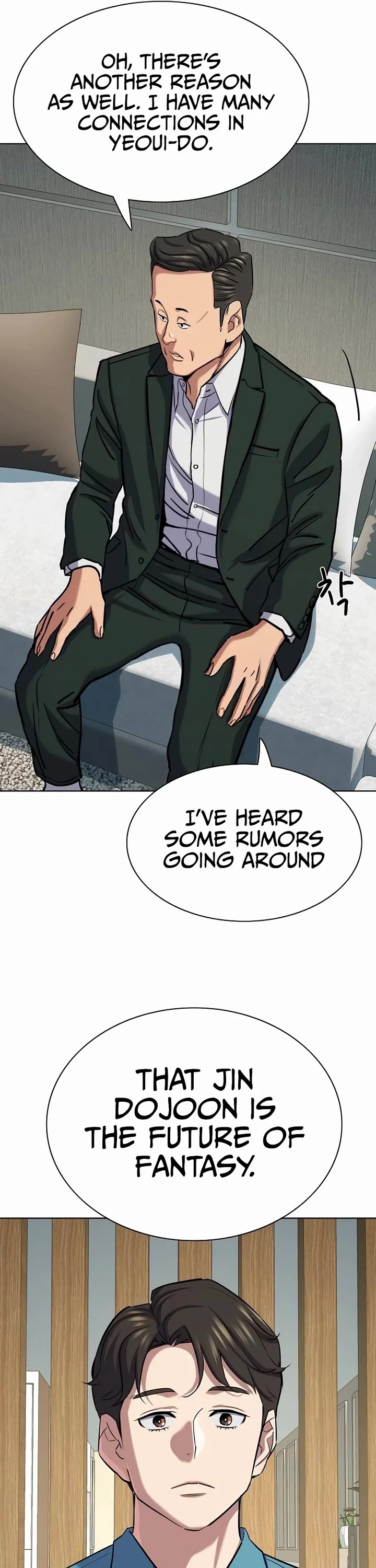 The Chaebeol’s Youngest Son chapter 133 page 6