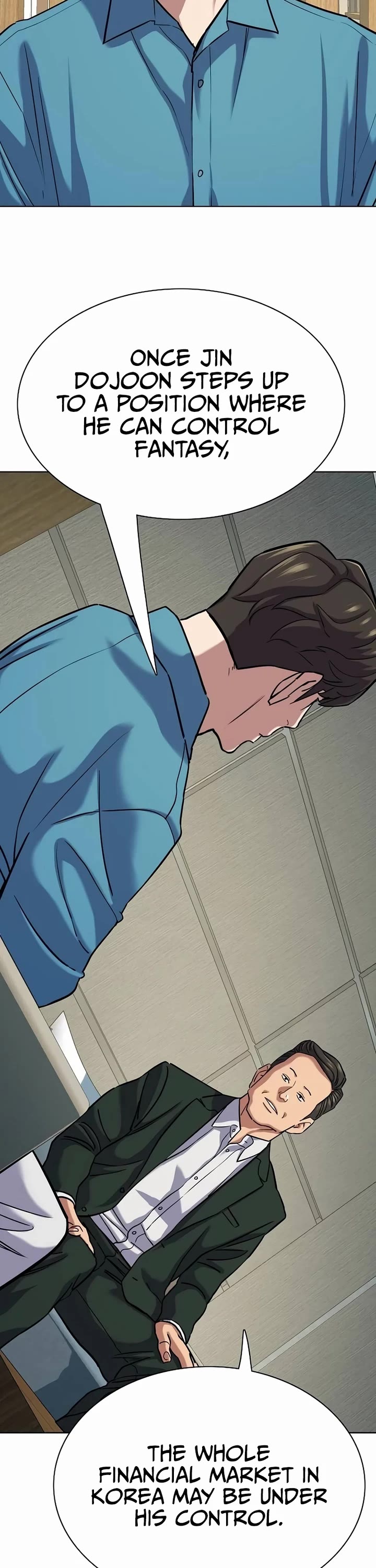 The Chaebeol’s Youngest Son chapter 133 page 7