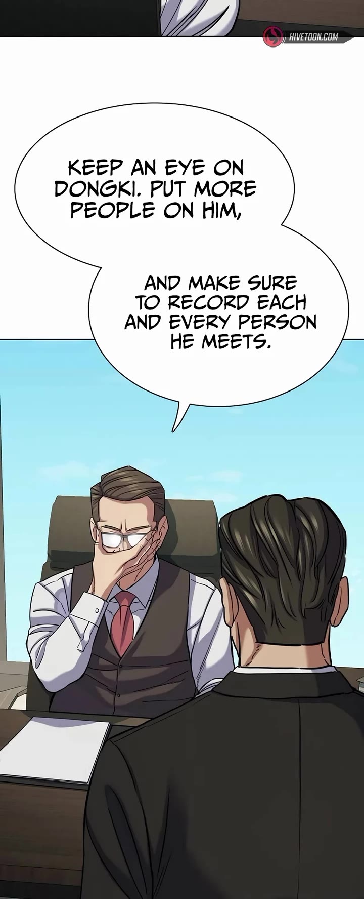 The Chaebeol’s Youngest Son chapter 134 page 10