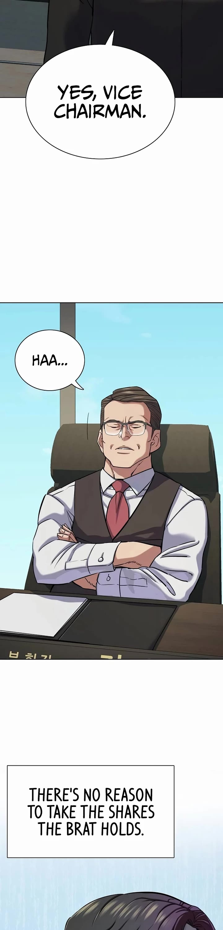 The Chaebeol’s Youngest Son chapter 134 page 11