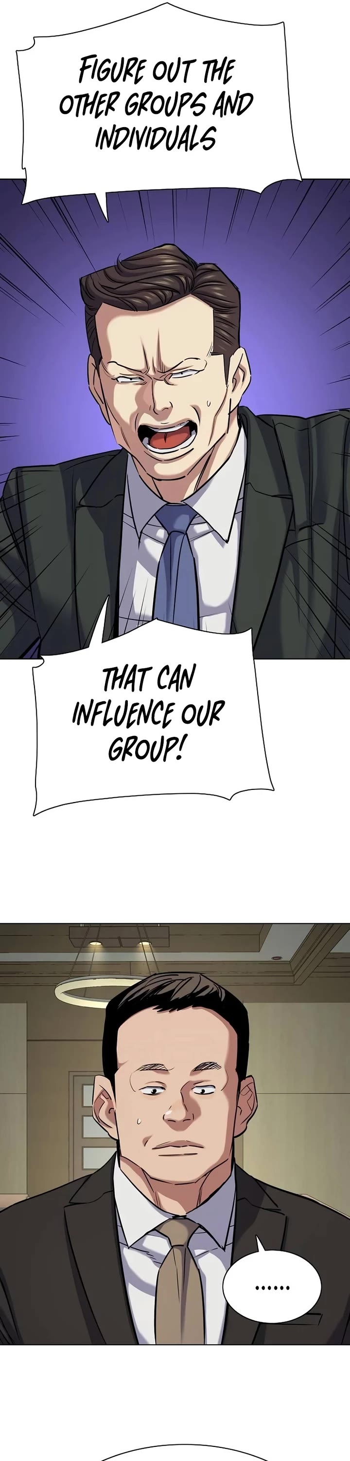 The Chaebeol’s Youngest Son chapter 134 page 16