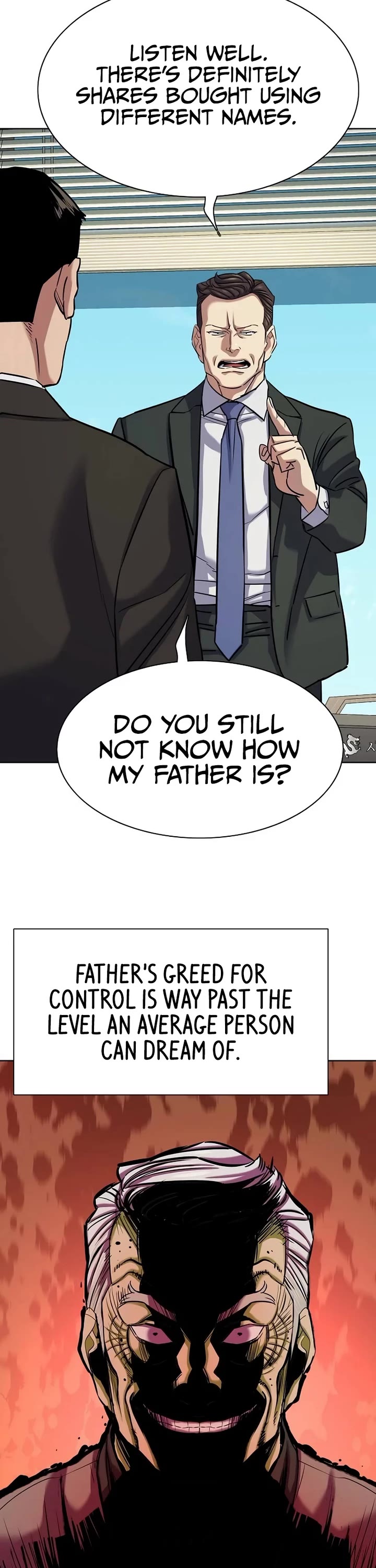 The Chaebeol’s Youngest Son chapter 134 page 17