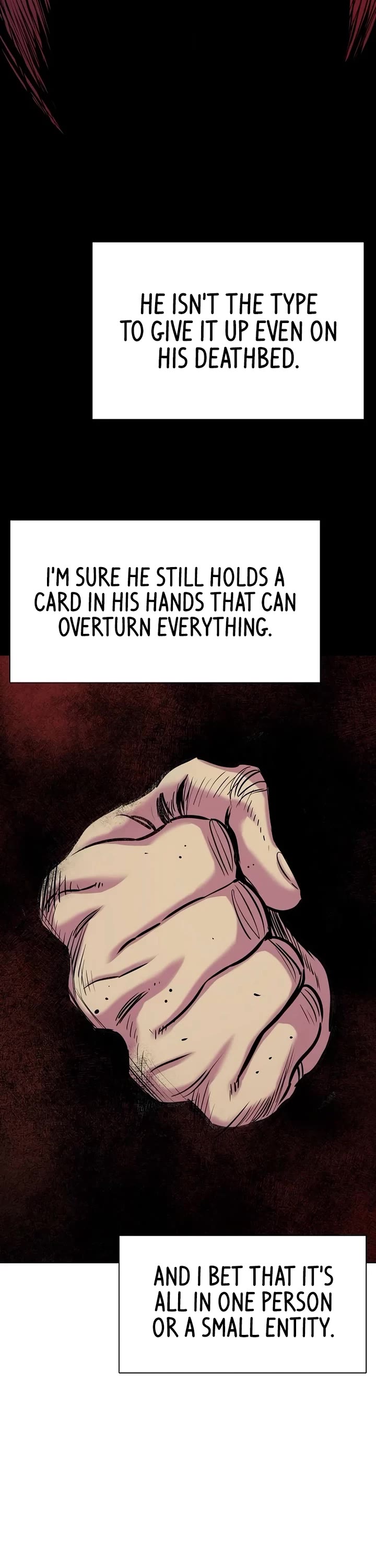 The Chaebeol’s Youngest Son chapter 134 page 18