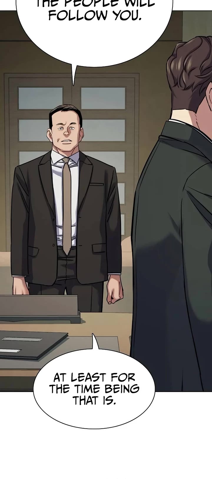 The Chaebeol’s Youngest Son chapter 134 page 20