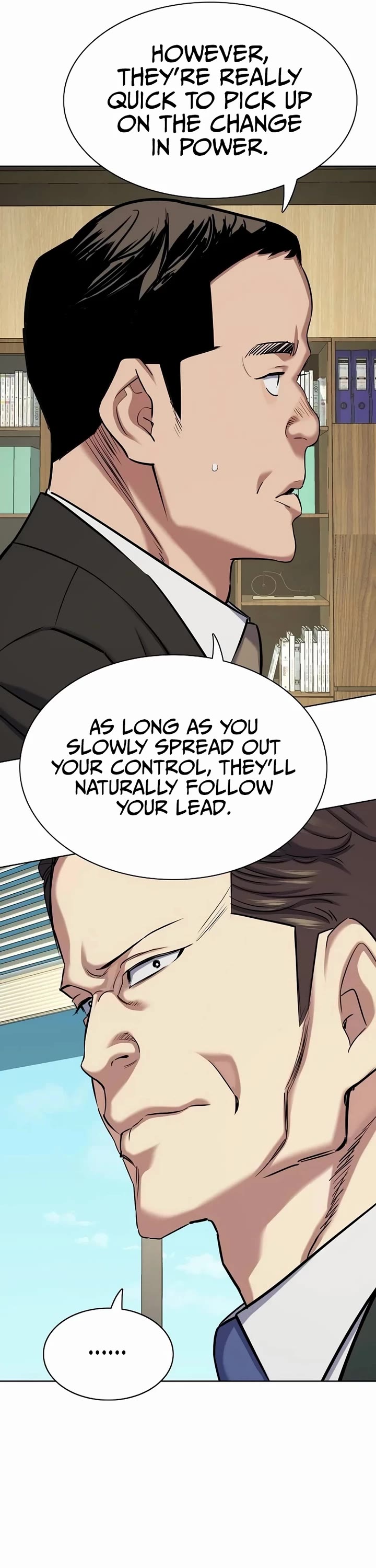 The Chaebeol’s Youngest Son chapter 134 page 21