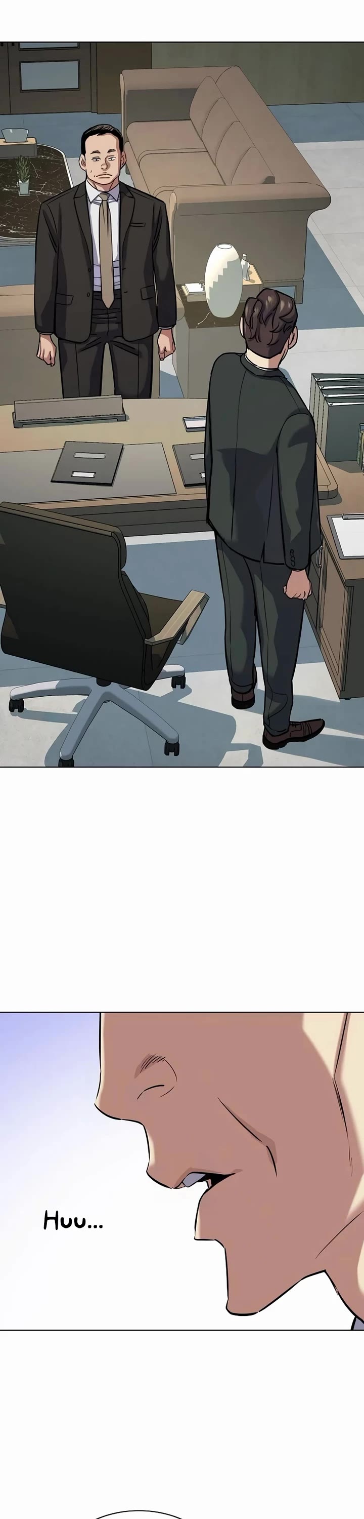 The Chaebeol’s Youngest Son chapter 134 page 22