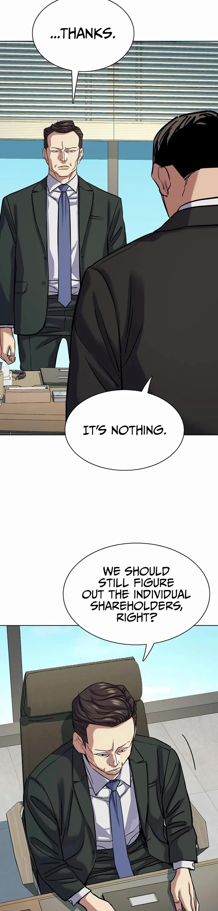 The Chaebeol’s Youngest Son chapter 134 page 23