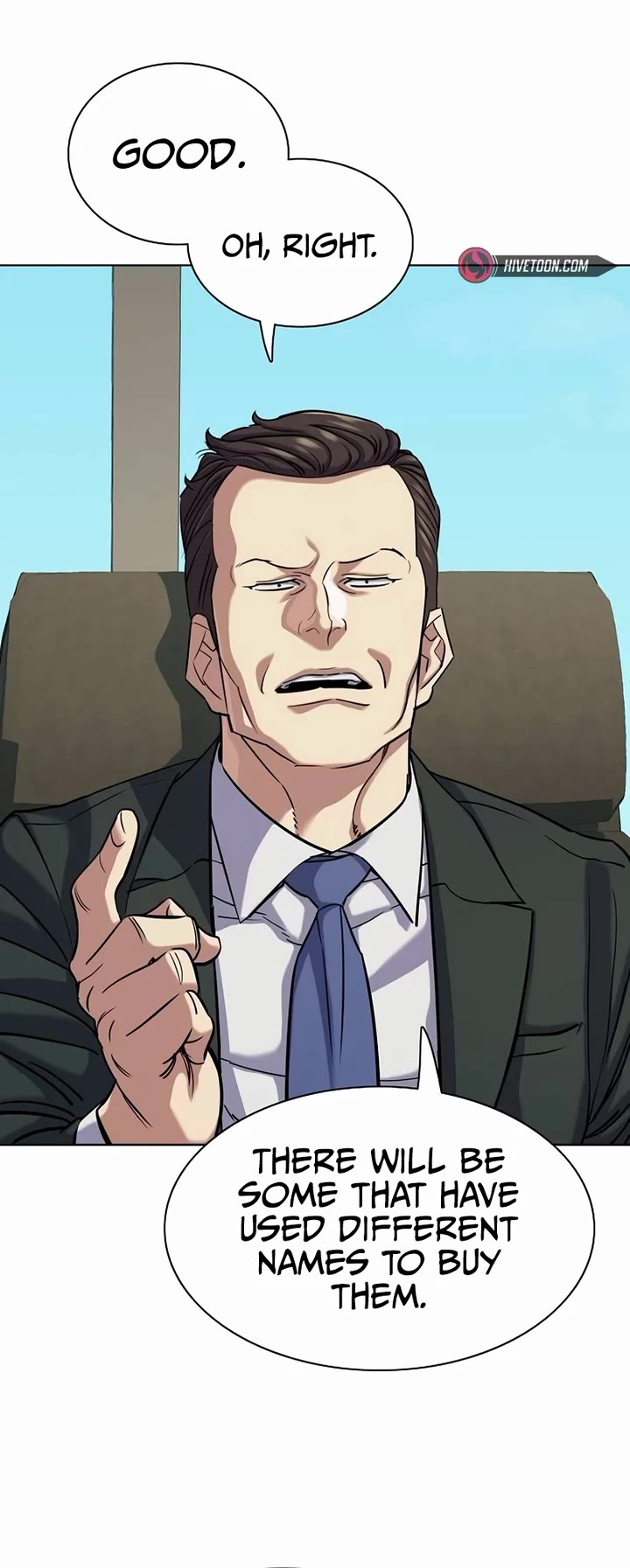 The Chaebeol’s Youngest Son chapter 134 page 25