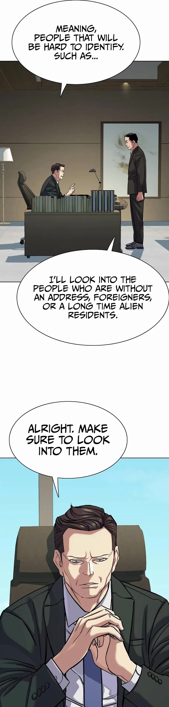 The Chaebeol’s Youngest Son chapter 134 page 26