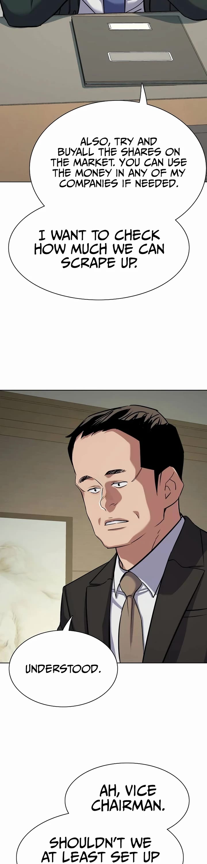 The Chaebeol’s Youngest Son chapter 134 page 27