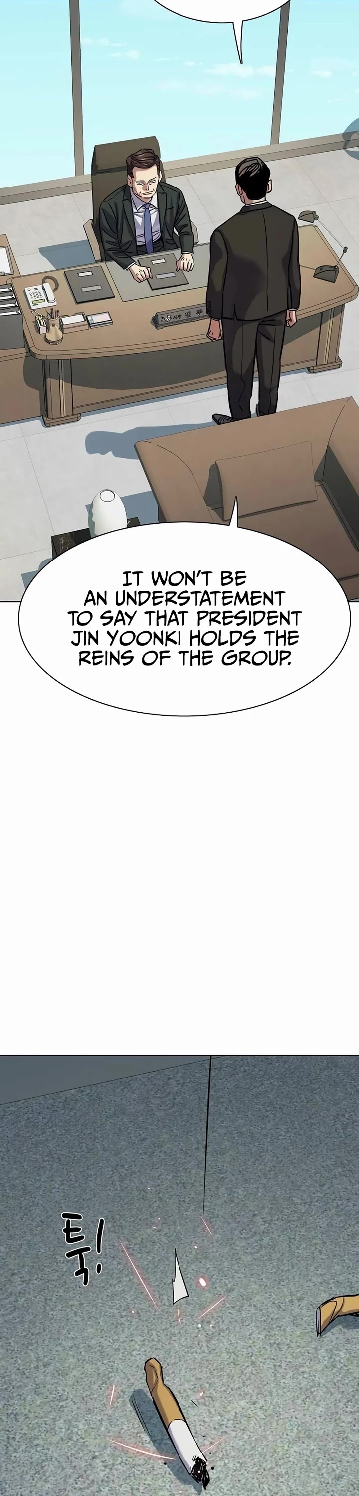 The Chaebeol’s Youngest Son chapter 134 page 31