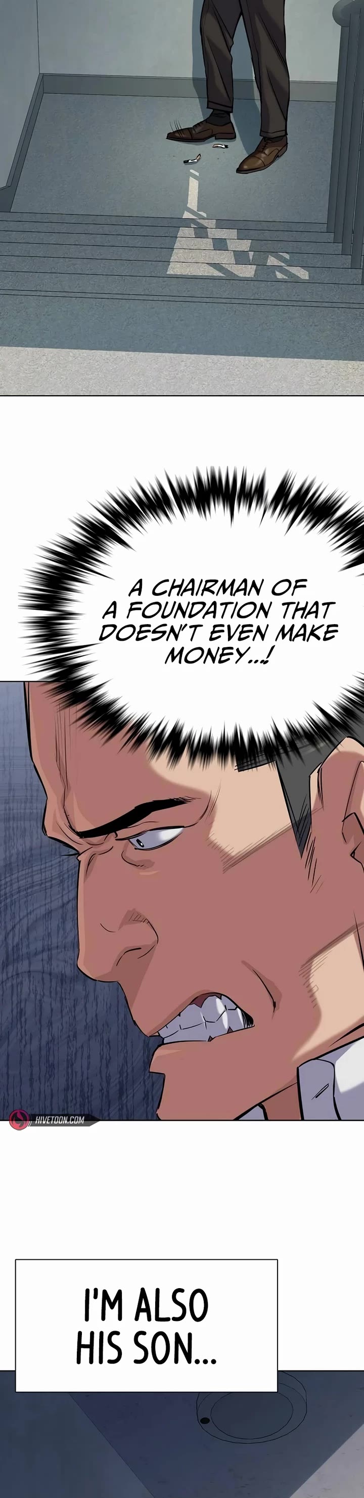 The Chaebeol’s Youngest Son chapter 134 page 33