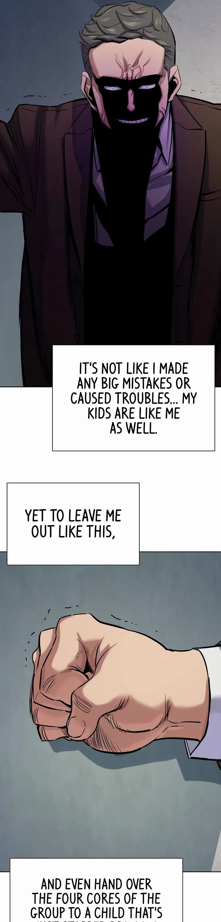 The Chaebeol’s Youngest Son chapter 134 page 34