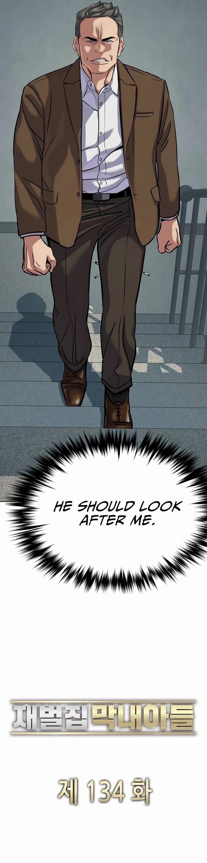 The Chaebeol’s Youngest Son chapter 134 page 38