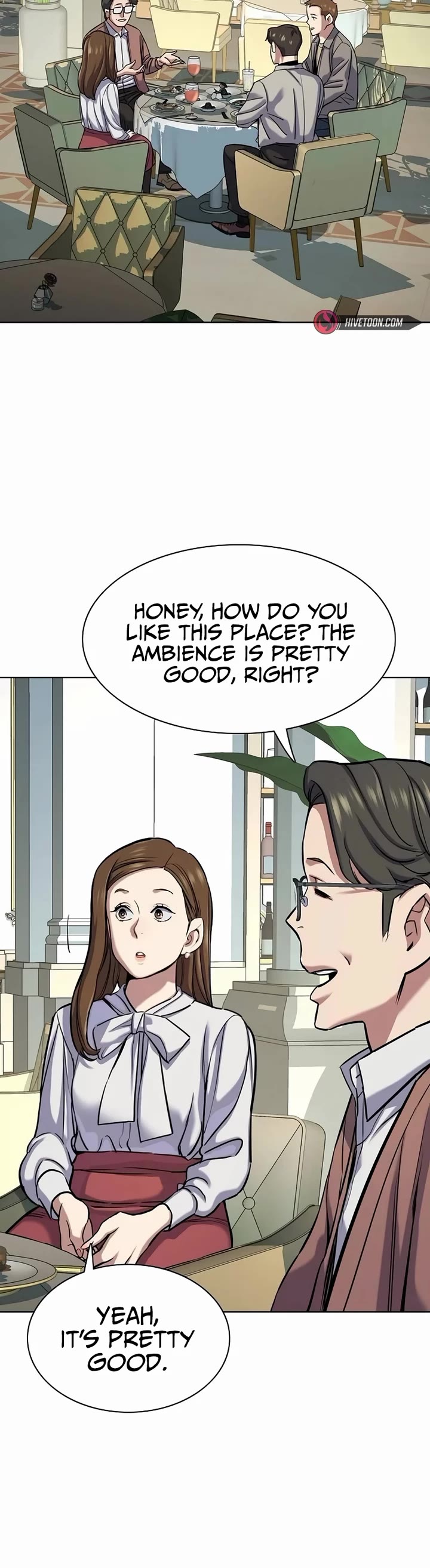 The Chaebeol’s Youngest Son chapter 134 page 41