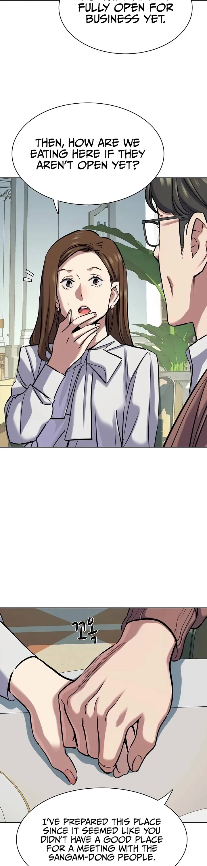 The Chaebeol’s Youngest Son chapter 134 page 43