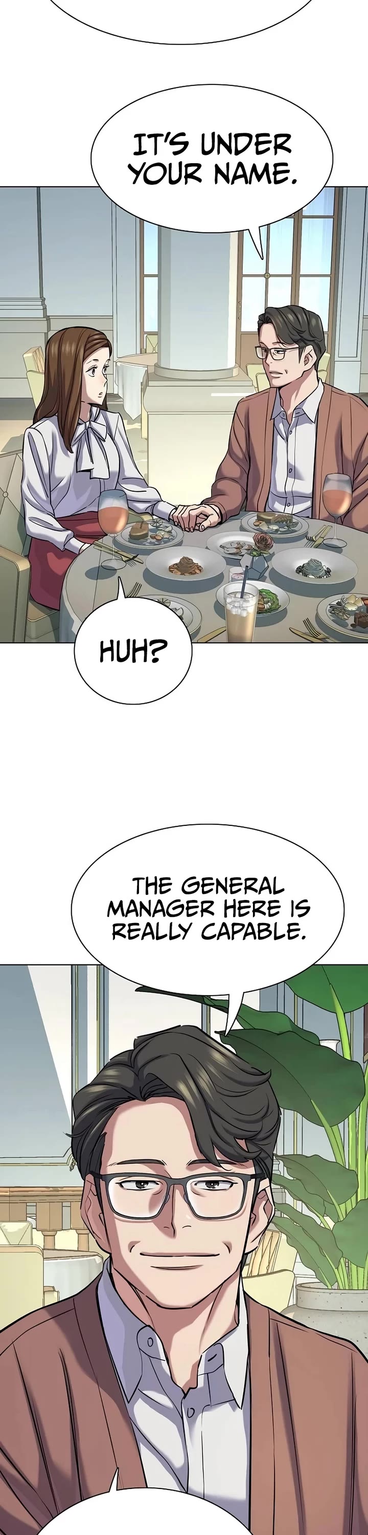 The Chaebeol’s Youngest Son chapter 134 page 44