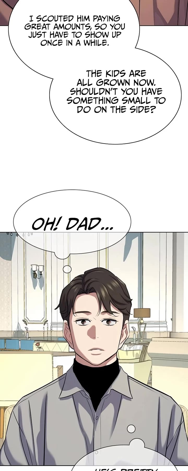 The Chaebeol’s Youngest Son chapter 134 page 45