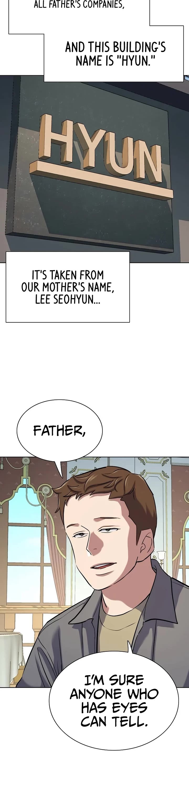 The Chaebeol’s Youngest Son chapter 134 page 49