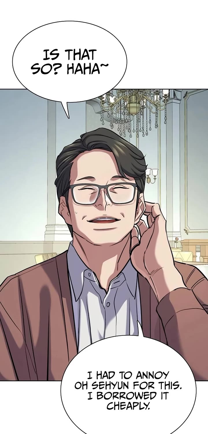 The Chaebeol’s Youngest Son chapter 134 page 50