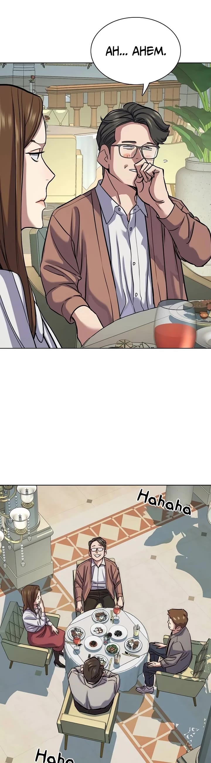 The Chaebeol’s Youngest Son chapter 134 page 53