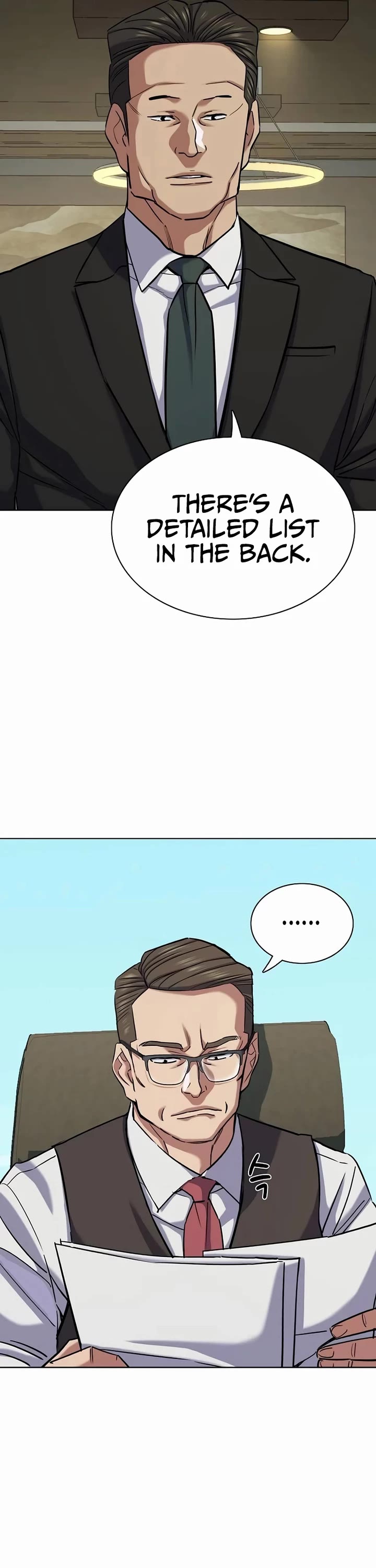 The Chaebeol’s Youngest Son chapter 134 page 6