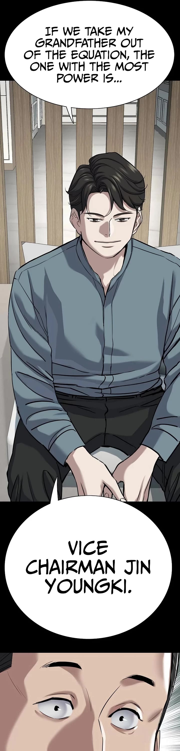 The Chaebeol’s Youngest Son chapter 136 page 11
