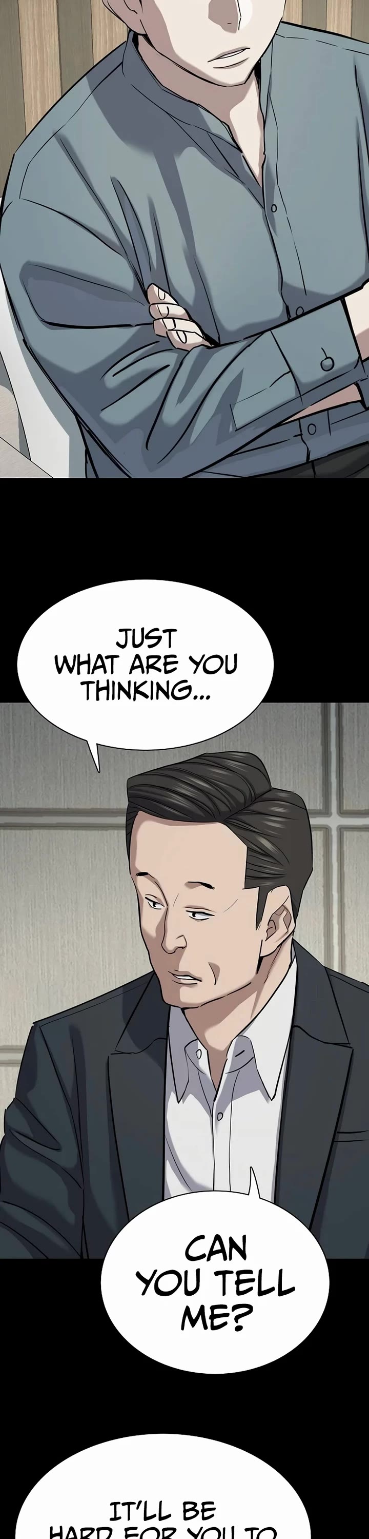 The Chaebeol’s Youngest Son chapter 136 page 18