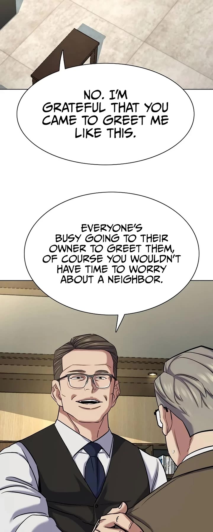 The Chaebeol’s Youngest Son chapter 136 page 27