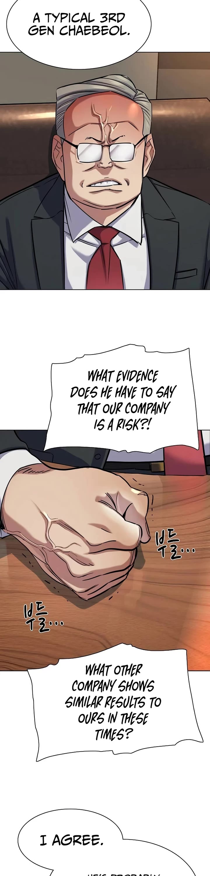 The Chaebeol’s Youngest Son chapter 136 page 3
