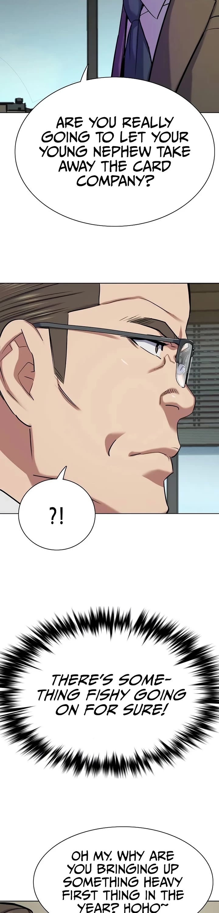 The Chaebeol’s Youngest Son chapter 136 page 30