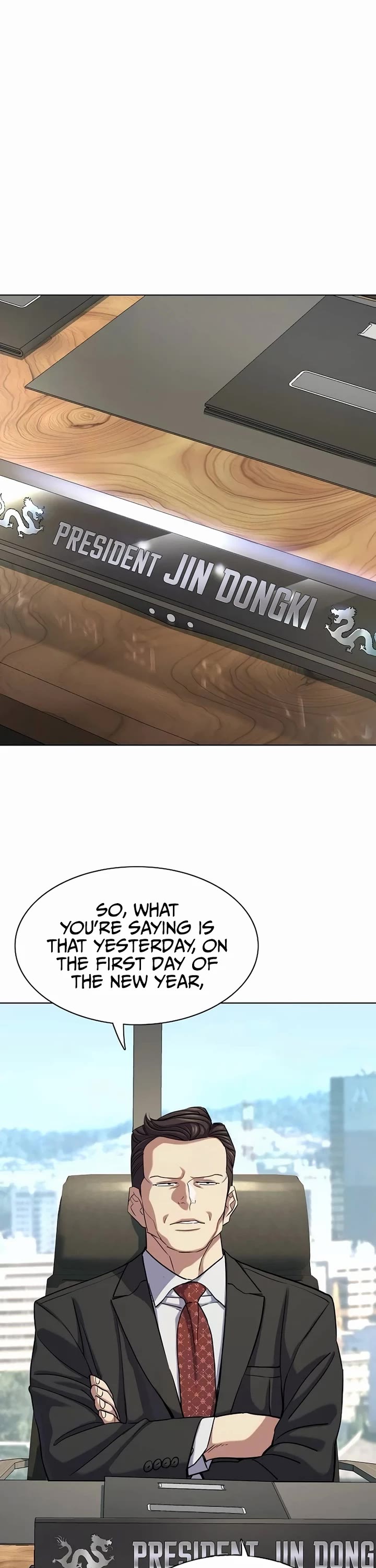 The Chaebeol’s Youngest Son chapter 136 page 34