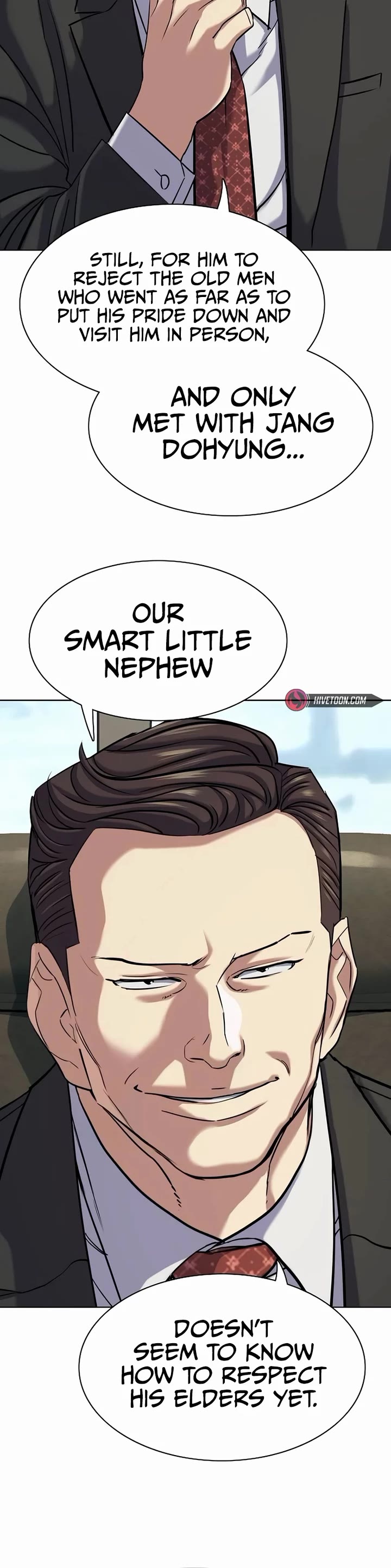 The Chaebeol’s Youngest Son chapter 136 page 37