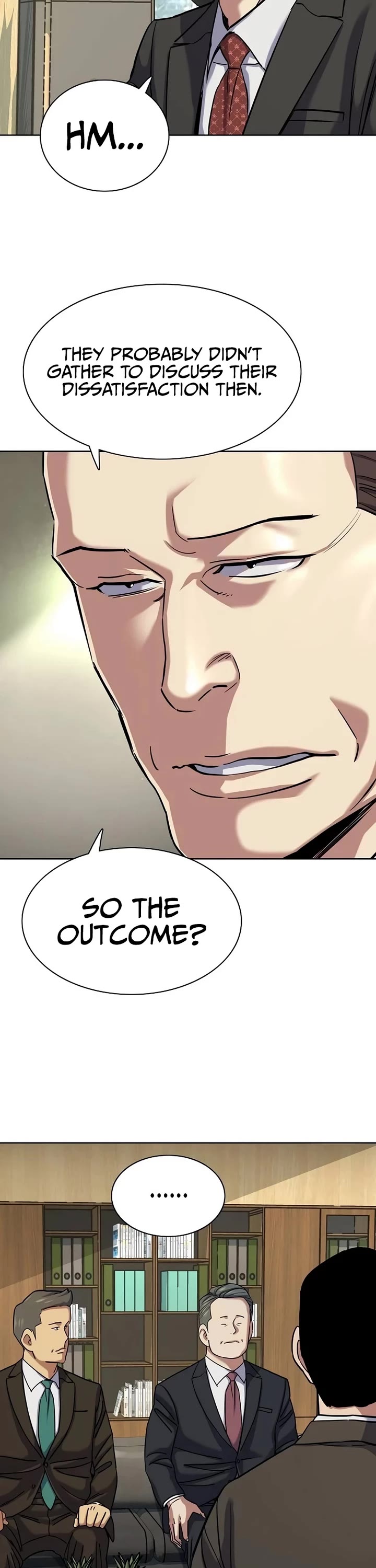 The Chaebeol’s Youngest Son chapter 136 page 45