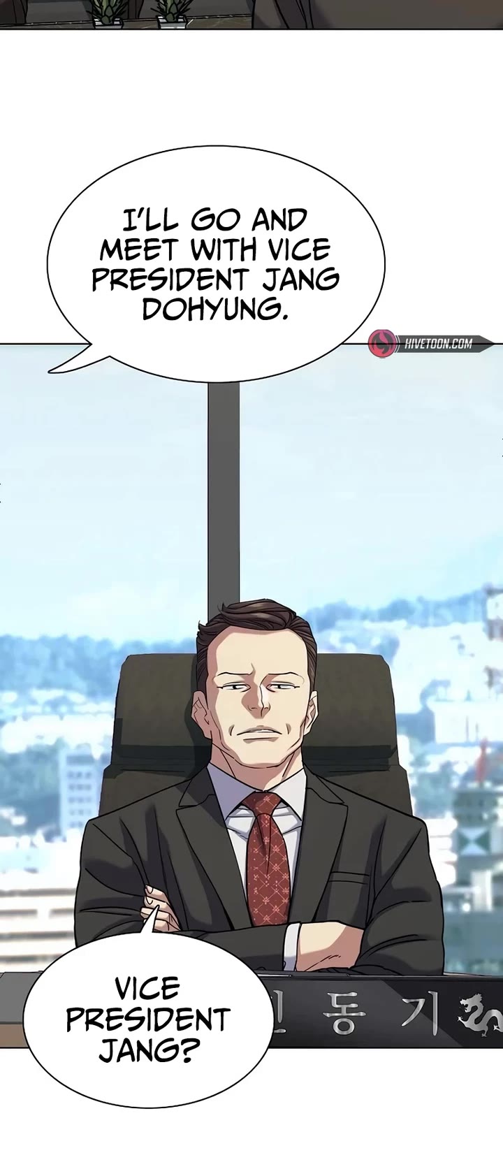The Chaebeol’s Youngest Son chapter 136 page 46