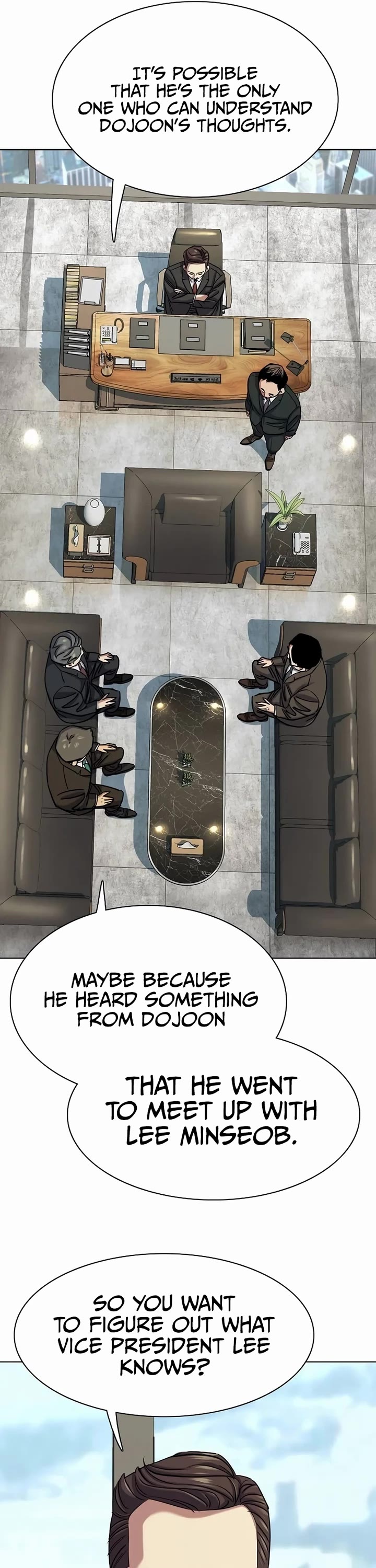 The Chaebeol’s Youngest Son chapter 136 page 48