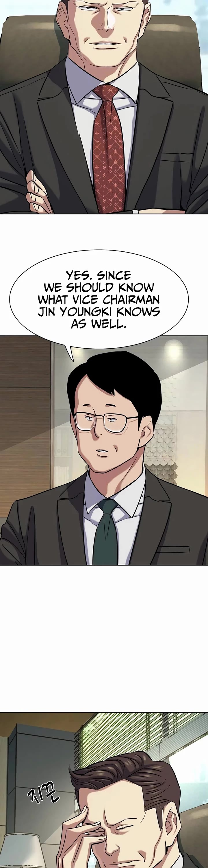 The Chaebeol’s Youngest Son chapter 136 page 49