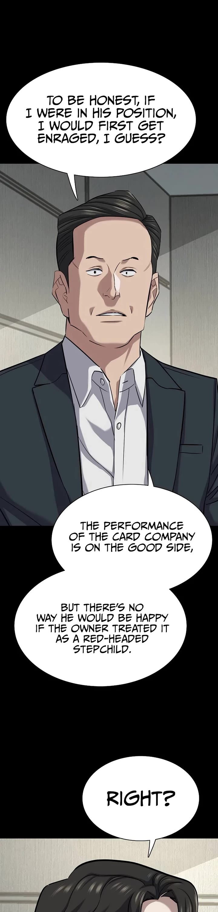 The Chaebeol’s Youngest Son chapter 136 page 8