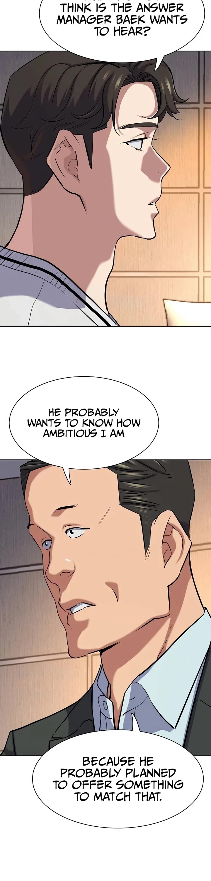 The Chaebeol’s Youngest Son chapter 137 page 11