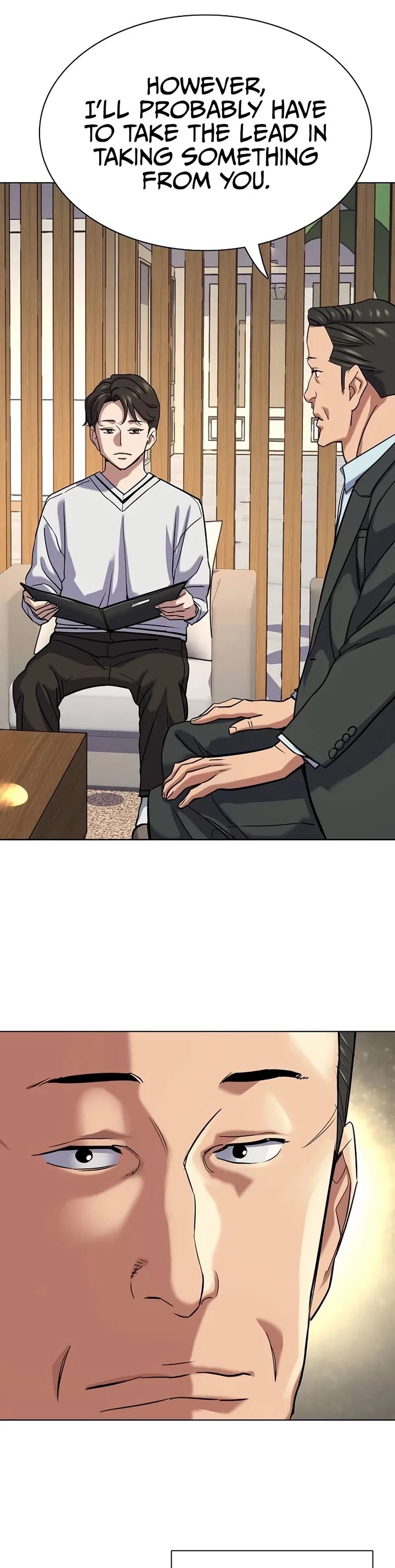 The Chaebeol’s Youngest Son chapter 137 page 12