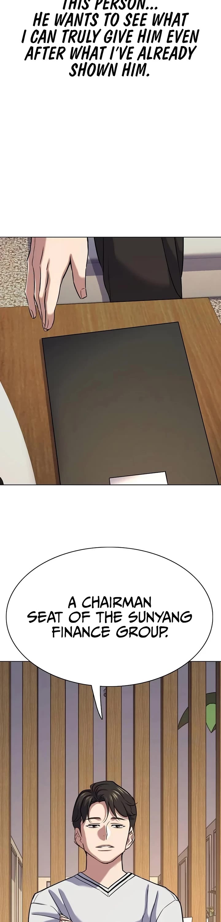 The Chaebeol’s Youngest Son chapter 137 page 15