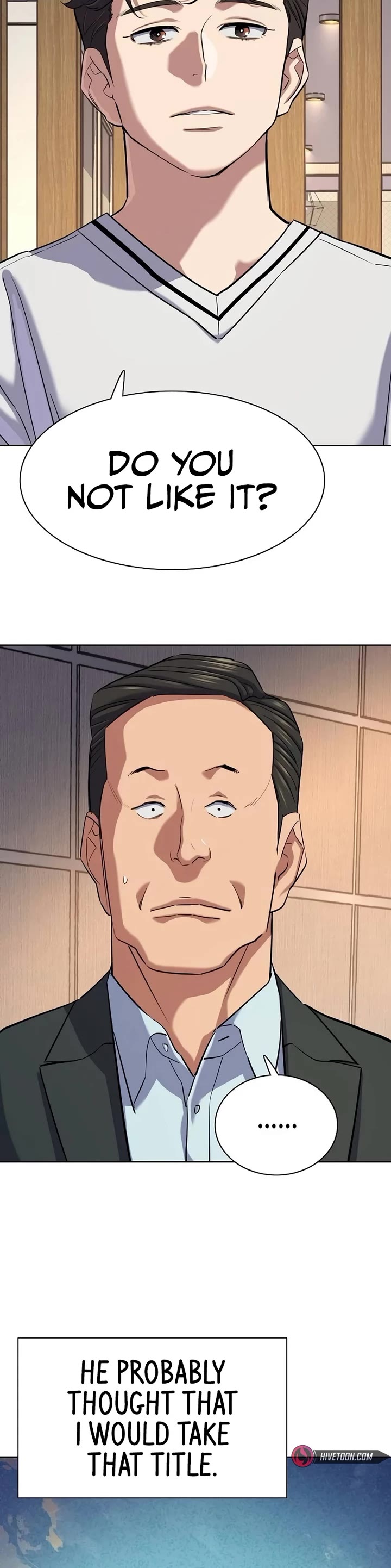 The Chaebeol’s Youngest Son chapter 137 page 17